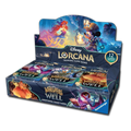 Disney Lorcana: Whispers in the Well - Set 10 - Booster Box (24 Packs)