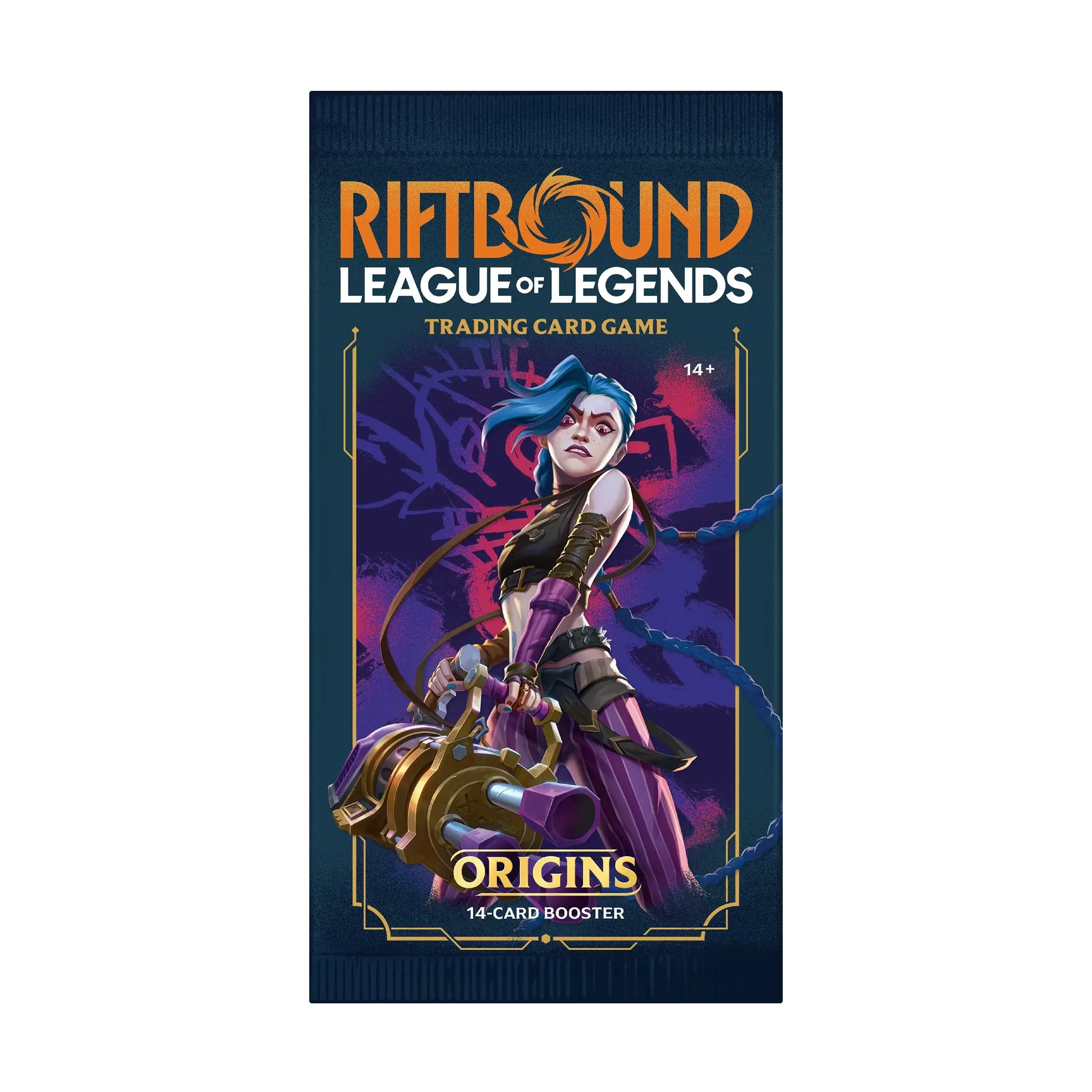 Riftbound: League of Legends TCG - Set 01 - Origins - Booster Pack